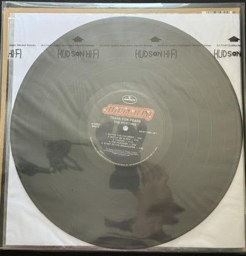 Tears For Fears – The Hurting (Vinyl, LP, Album, Stereo, 1983, Mercury 811 039-1 M-1)