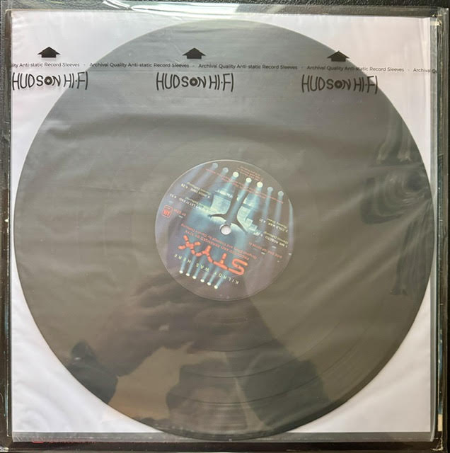 Styx – Kilroy Was Here (Vinyl, 1983, A&M Records SP-3734)