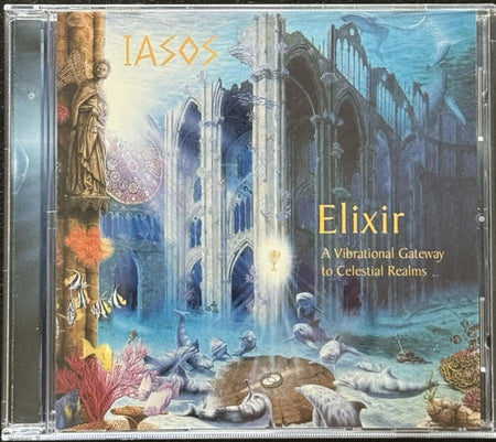 Iasos – Elixir (CD, 2000, Inter-Dimensional Gateway 654137700219) - Maple City Music