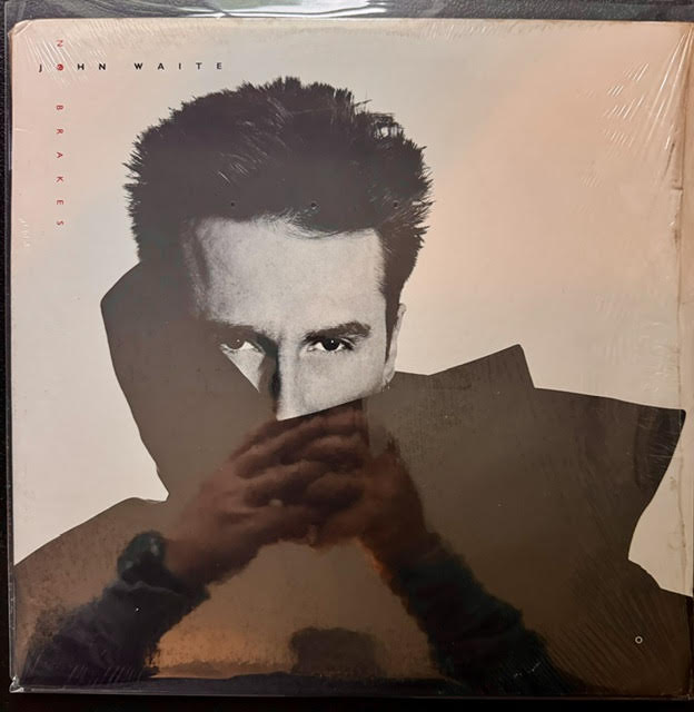John Waite – No Brakes (LP, Album, Club Edition, Stereo, Carrollton Pressing, 1984, EMI America ST-517124)