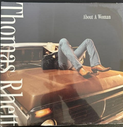 Thomas Rhett – About A Woman (Vinyl, LP, Album, Forest Green Translucent, 2024, The Valory Music Co. 0084390111244)