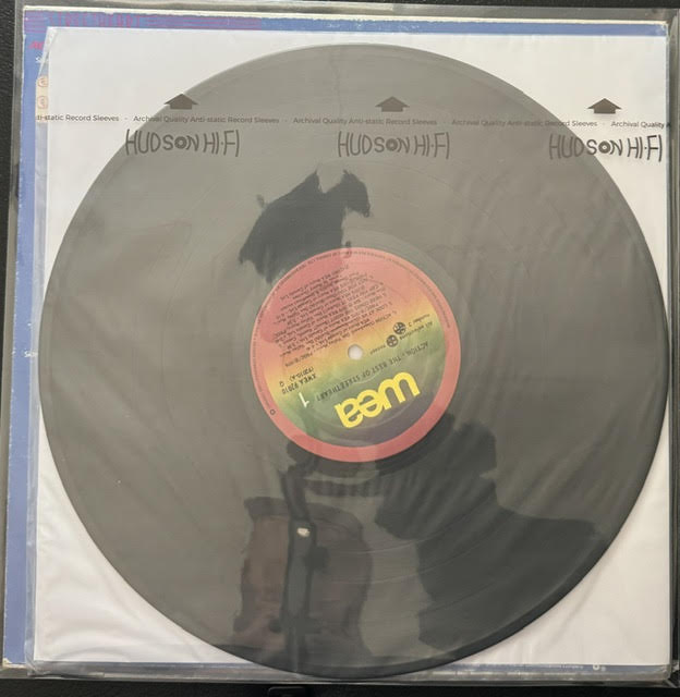 Streetheart – Action - The Best Of Streetheart (LP, 1981, WEA XWEA 92010)
