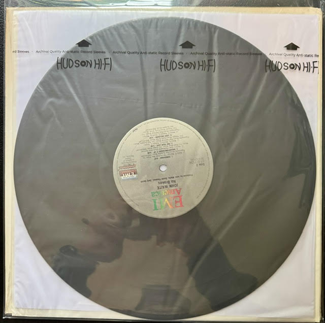 John Waite – No Brakes (LP, Album, Club Edition, Stereo, Carrollton Pressing, 1984, EMI America ST-517124)