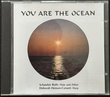 Schawkie Roth & Deborah Henson-Conant – You Are The Ocean (CD, Heavenly Music Company) - Maple City Music