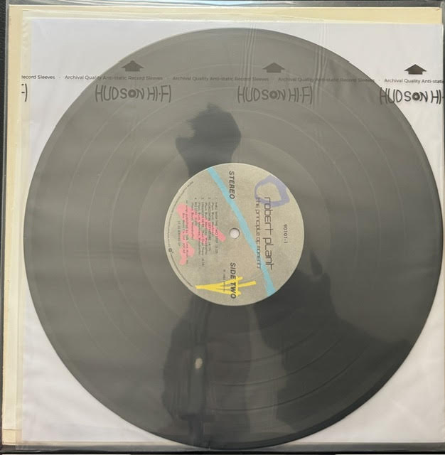 Robert Plant – The Principle Of Moments (LP, 1983, Atlantic A1-90101)