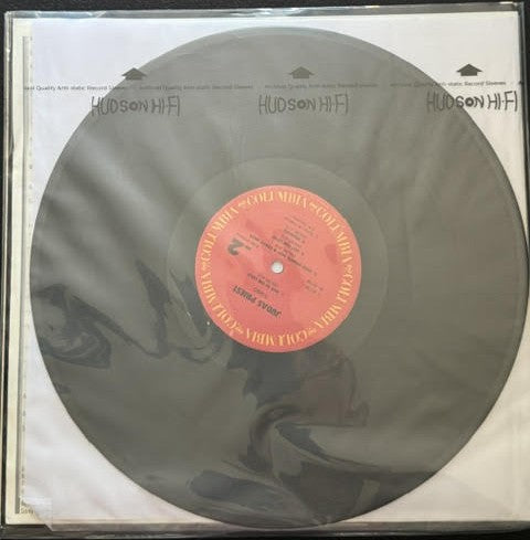 Judas Priest – Turbo (LP, Album, Stereo, Pitman Pressing, 1986, Columbia OC 40158)