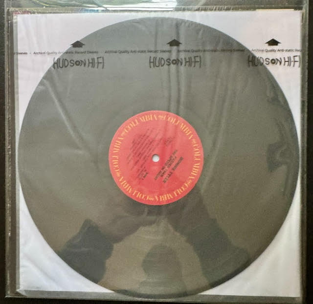 Bonnie Tyler – Faster Than The Speed Of Night (LP, Album, Stereo, Pitman Pressing, 1983, Columbia FC 38710) - Maple City Music