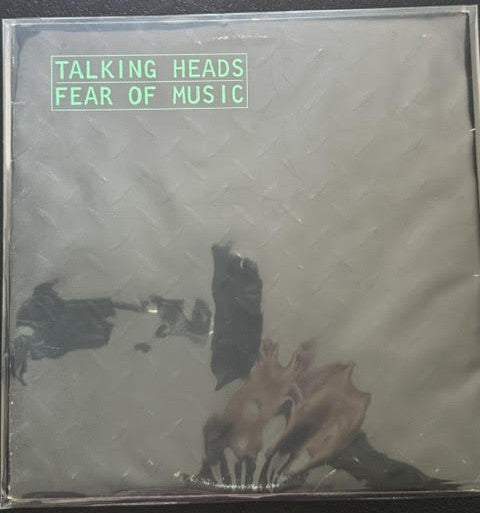 Talking Heads – Fear Of Music (Vinyl, LP, Album, 1979, Sire SRK 6076)