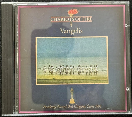 Vangelis – Chariots Of Fire (CD, 1984, Polydor 422-824 243-2) - Maple City Music