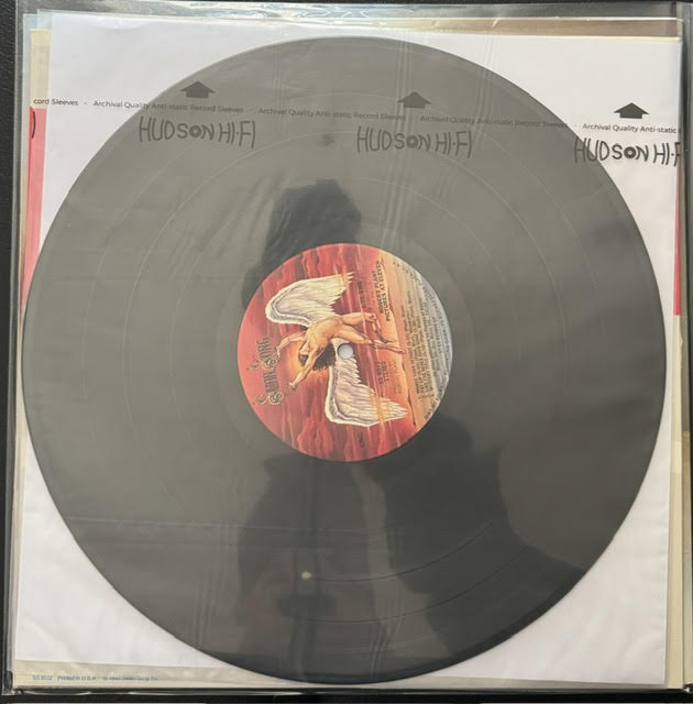 Robert Plant – Pictures At Eleven (LP, 1982, Swan Song SS 8512)