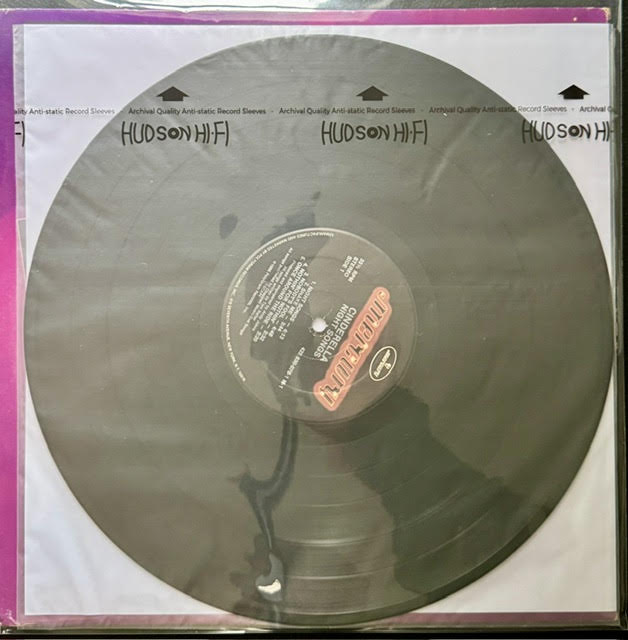 Cinderella – Night Songs (LP, Album, Stereo, 53 - Hauppauge Pressing, 1986, Mercury 422-830 076-1 M-1)