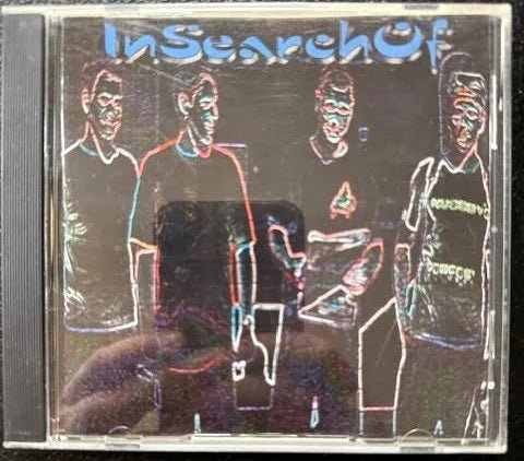 InSearchOf – InSearchOf (CD, EP, Independent Release) - Maple City Music