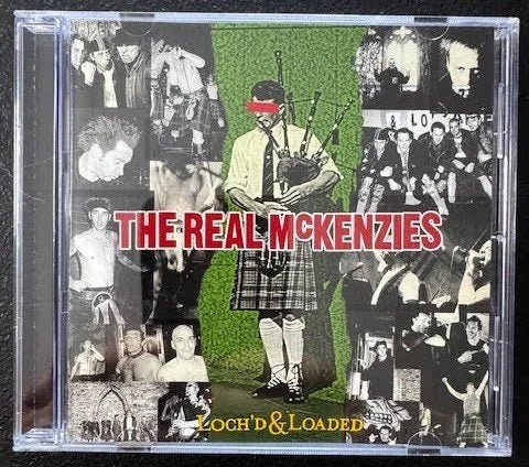 The Real McKenzies – Loch'd & Loaded (Used) - Maple City Music