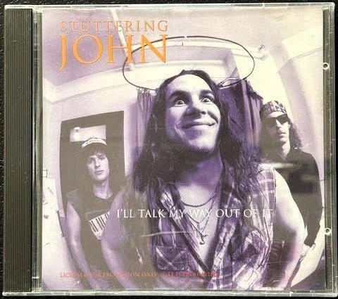 Stuttering John – I'll Talk My Way Out Of It (CD, 1994, Atlantic PRCD 5588) - Maple City Music