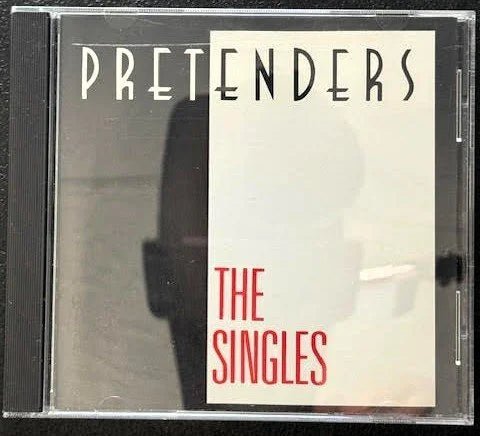 Pretenders – The Singles (Used) - Maple City Music
