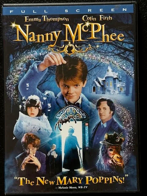 Nanny McPhee – Full Screen Edition (Used)