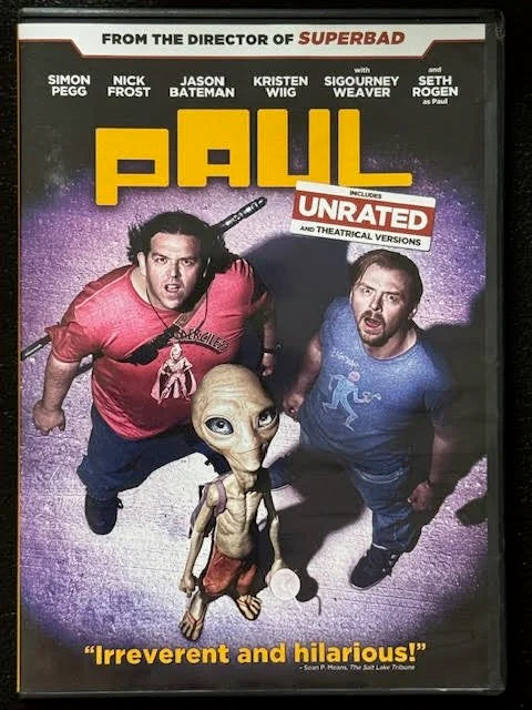 Paul — Includes Unrated & Theatrical Versions (Used)