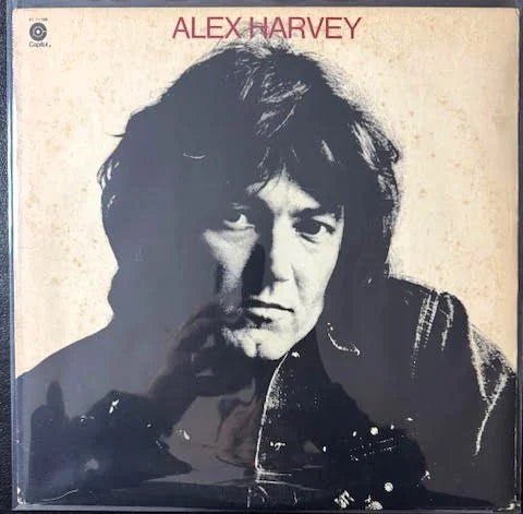 Alex Harvey – True Love (Used) - Maple City Music