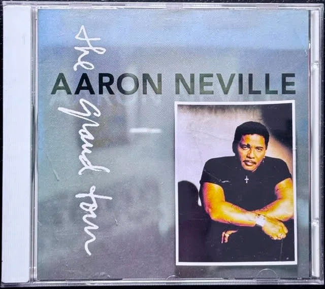 Aaron Neville – The Grand Tour (CD, 1993, A&M Records D 101519)