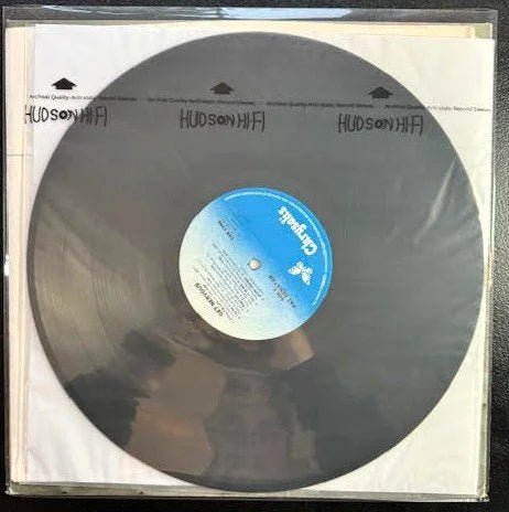 Pat Benatar – Get Nervous (Used) - Maple City Music
