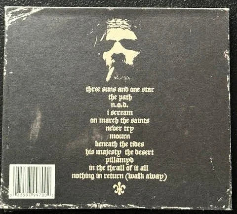 Down – Over The Under (CD, Album, Digipak, 2007, Down) - Maple City Music