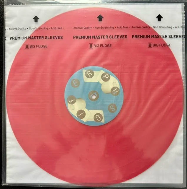 Puscifer – “C” Is for (Please Insert Sophomoric Genitalia Reference Here) (EP, 2007, Puscifer Entertainment 6356)