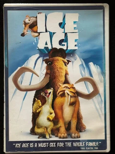 Ice Age (Used)