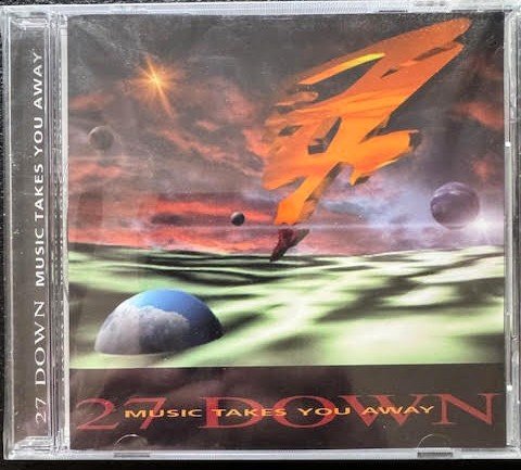 27 Down – Music Takes You Away (New)