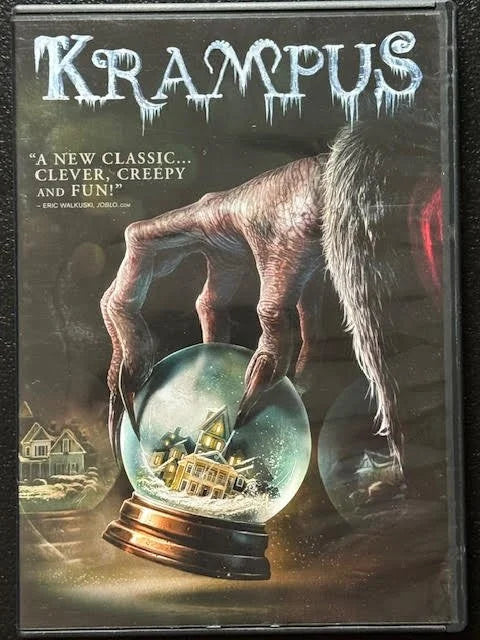 Krampus (2015 film) (Used)