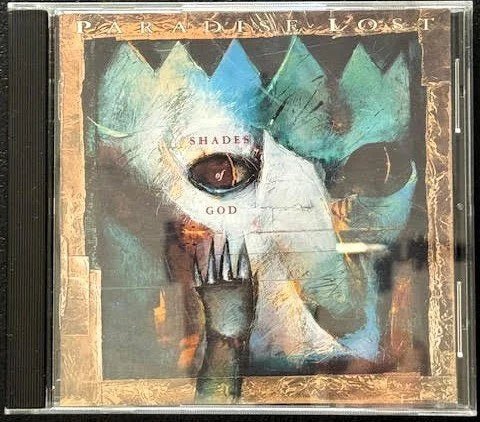 Paradise Lost – Shades Of God (Used) - Maple City Music