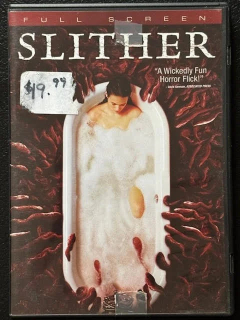 Slither – Full Screen Edition (Used)