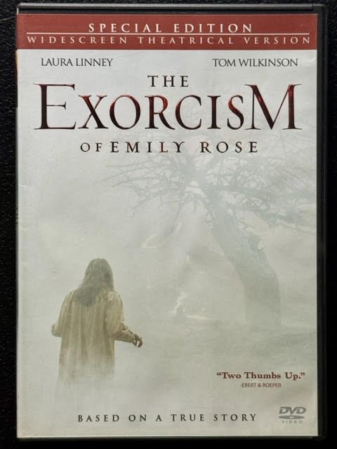 The Exorcism of Emily Rose – Special Edition (DVD, 2005, Screen Gems / Sony Pictures)