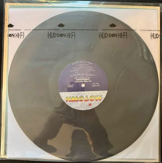 Commodores – In The Pocket (LP, Album, Club Edition, Terre Haute Pressing, 1981, Motown M8-955M1)