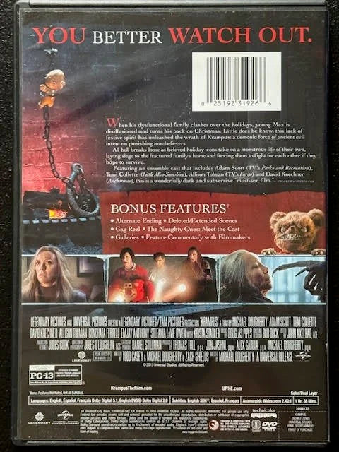 Krampus (2015 film) (Used)