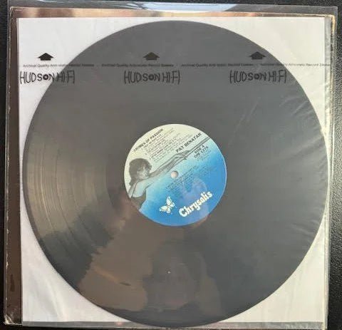 Pat Benatar – Crimes Of Passion (Used) - Maple City Music