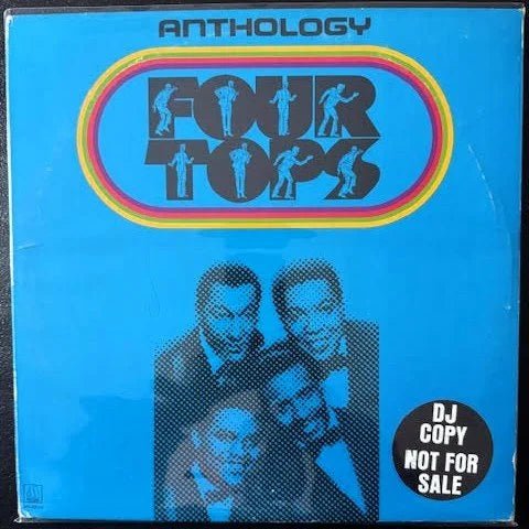 Four Tops – Anthology (Used) - Maple City Music