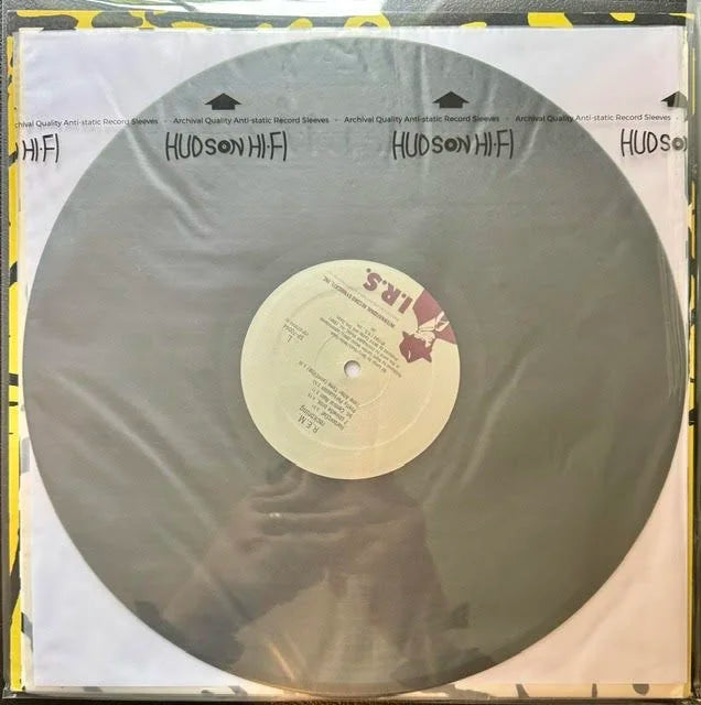 R.E.M. – Reckoning (Vinyl, LP, Album, Stereo, (R) on label, Indianapolis Pressing, 1984, I.R.S. Records SP-70044)