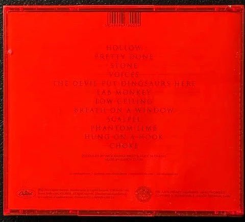 Alice In Chains – The Devil Put Dinosaurs Here (CD, Album, Stereo, 2013, Capitol Records 509999 47800 2 4) - Maple City Music