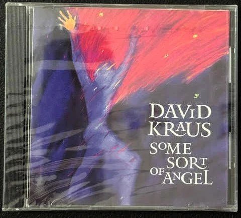 David Kraus – Some Sort Of Angel (CD, 1994, Hochin Music) - Maple City Music