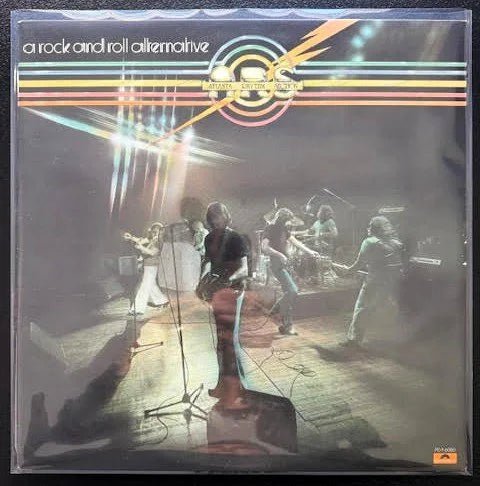 Atlanta Rhythm Section – A Rock And Roll Alternative (Used) - Maple City Music