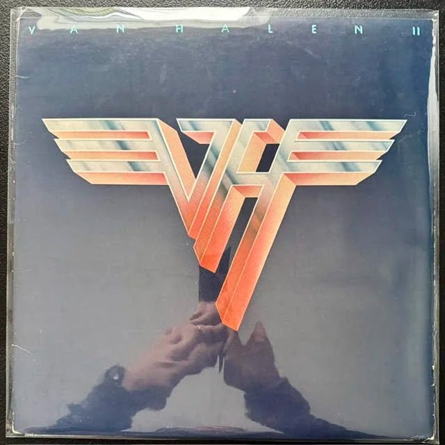 Van Halen – Van Halen II (LP, Album, 1979, Warner Bros. HS 3312) - Maple City Music