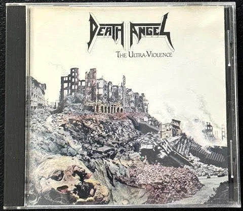 Death Angel – The Ultra-Violence (Used)