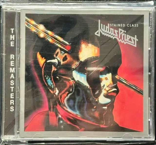 Judas Priest – Stained Class (CD, 2001, Columbia/CK 86370, Remaster) - Maple City Music
