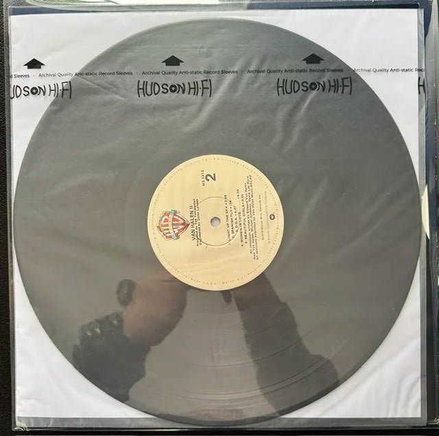 Van Halen – Van Halen II (LP, Album, 1979, Warner Bros. HS 3312) - Maple City Music