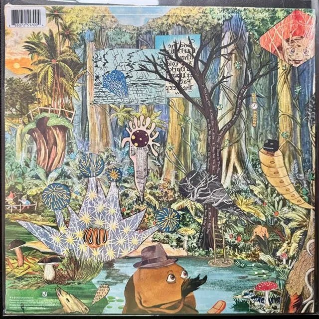 The Revivalists – Pour It Out Into The Night (LP, Indie Exclusive “Sun Marble” Vinyl, Concord, CRE 02158, Sealed) - Maple City Music
