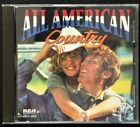 Various - All American Country (Used) - Maple City Music