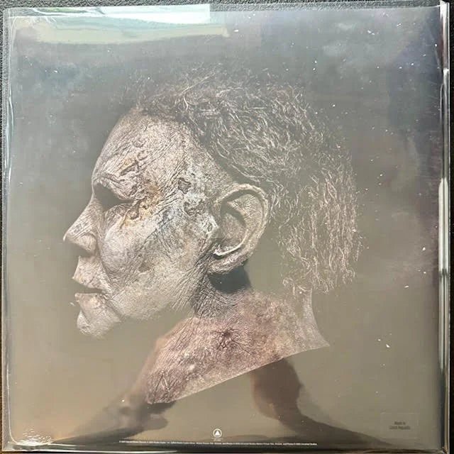 John Carpenter, Cody Carpenter & Daniel Davies – Halloween: Original Motion Picture Soundtrack (2xLP, Deluxe Edition, 2025, Sacred Bones Records SBR-231) - Maple City Music