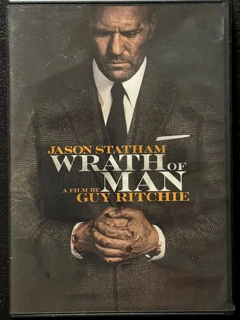 Wrath of Man (Used)