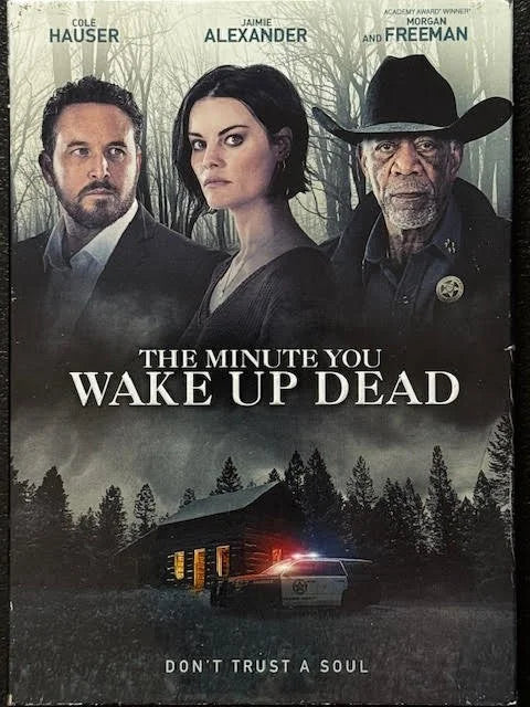 The Minute You Wake Up Dead (Used)