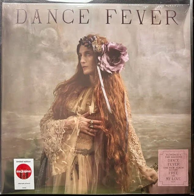 Florence + The Machine – Dance Fever (Vinyl, 2xLP, 2022, Polydor 3893665) - Maple City Music